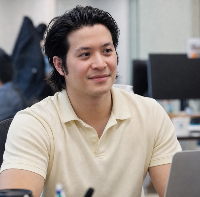 Jake — CEO